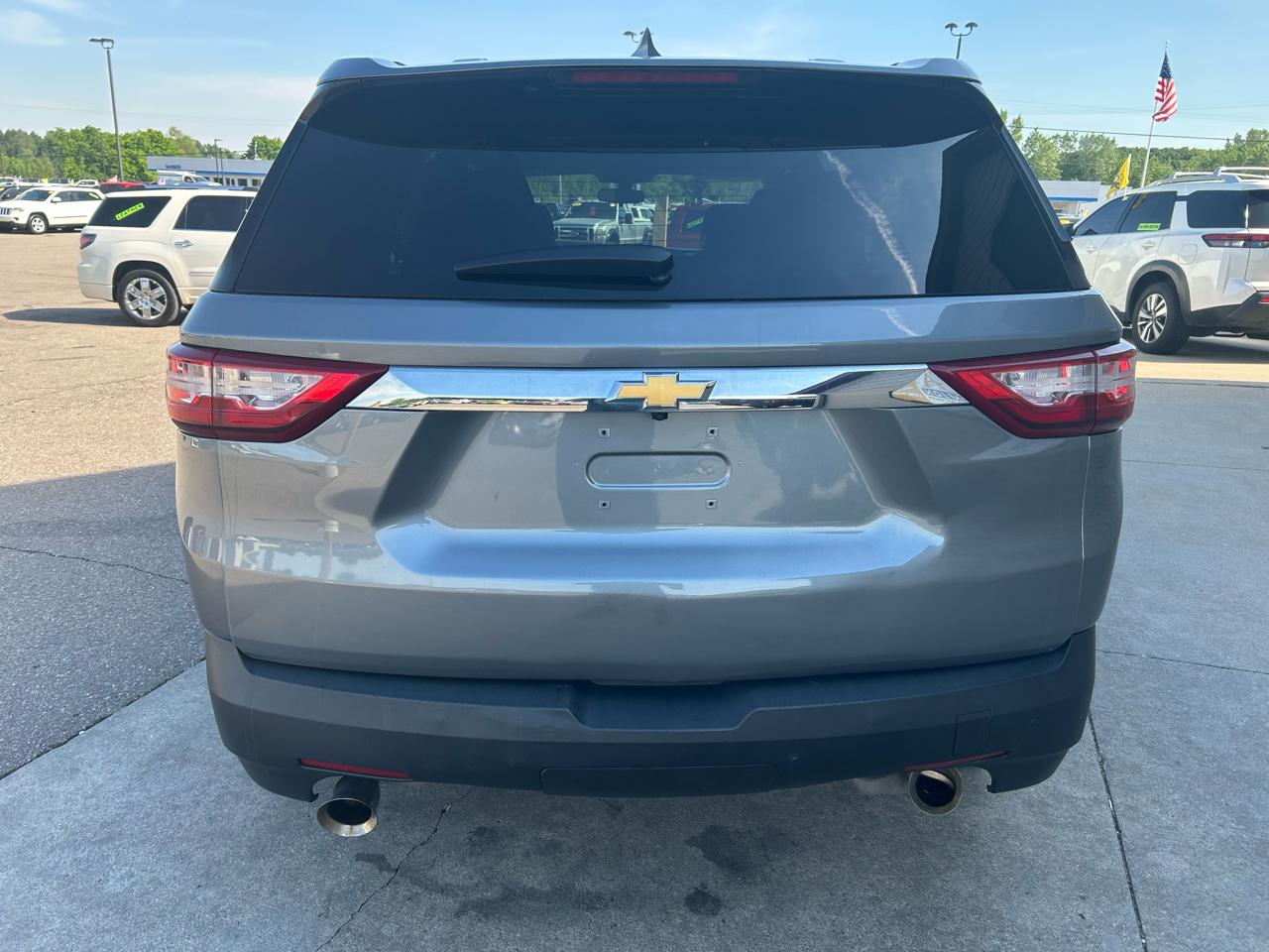 Chevrolet Traverse LS FWD 2019