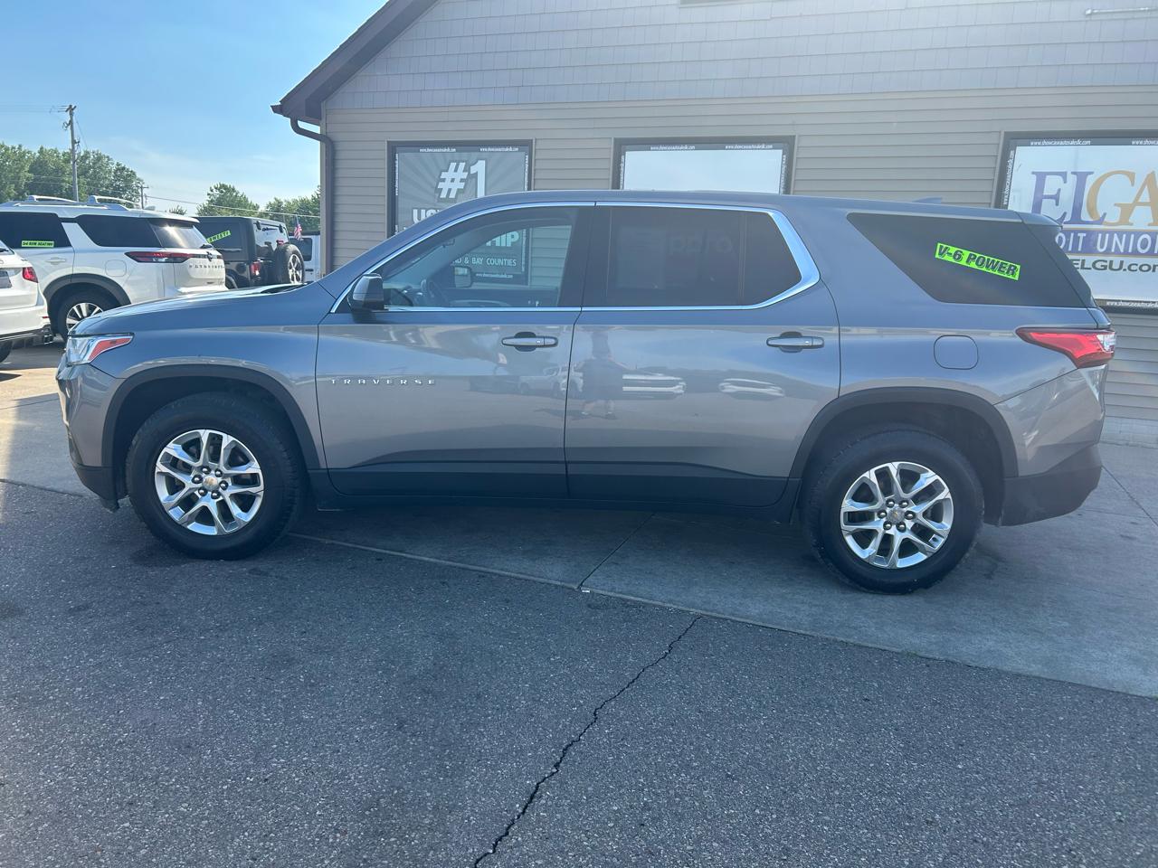 Chevrolet Traverse LS FWD 2019