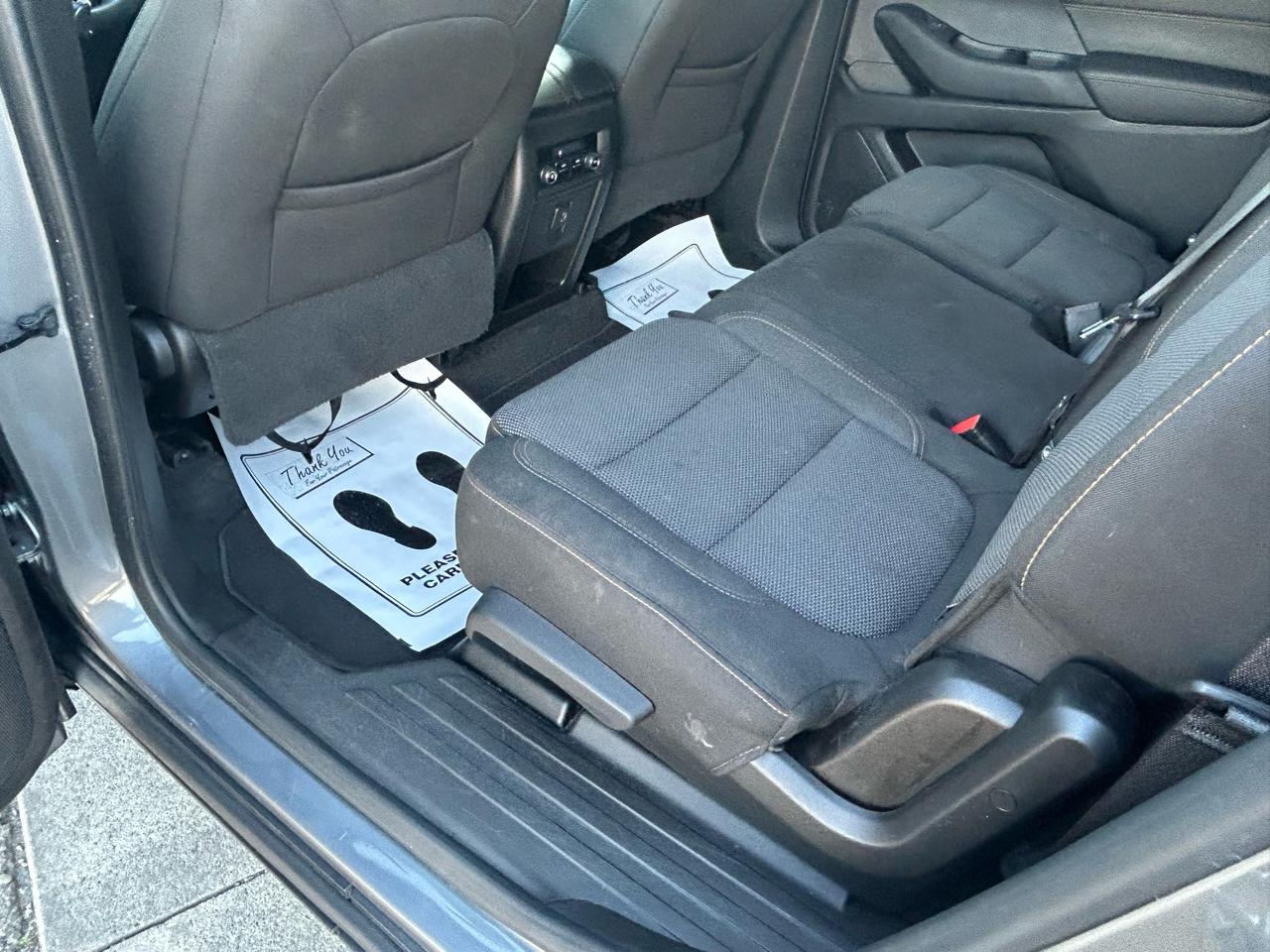Chevrolet Traverse LS FWD 2019