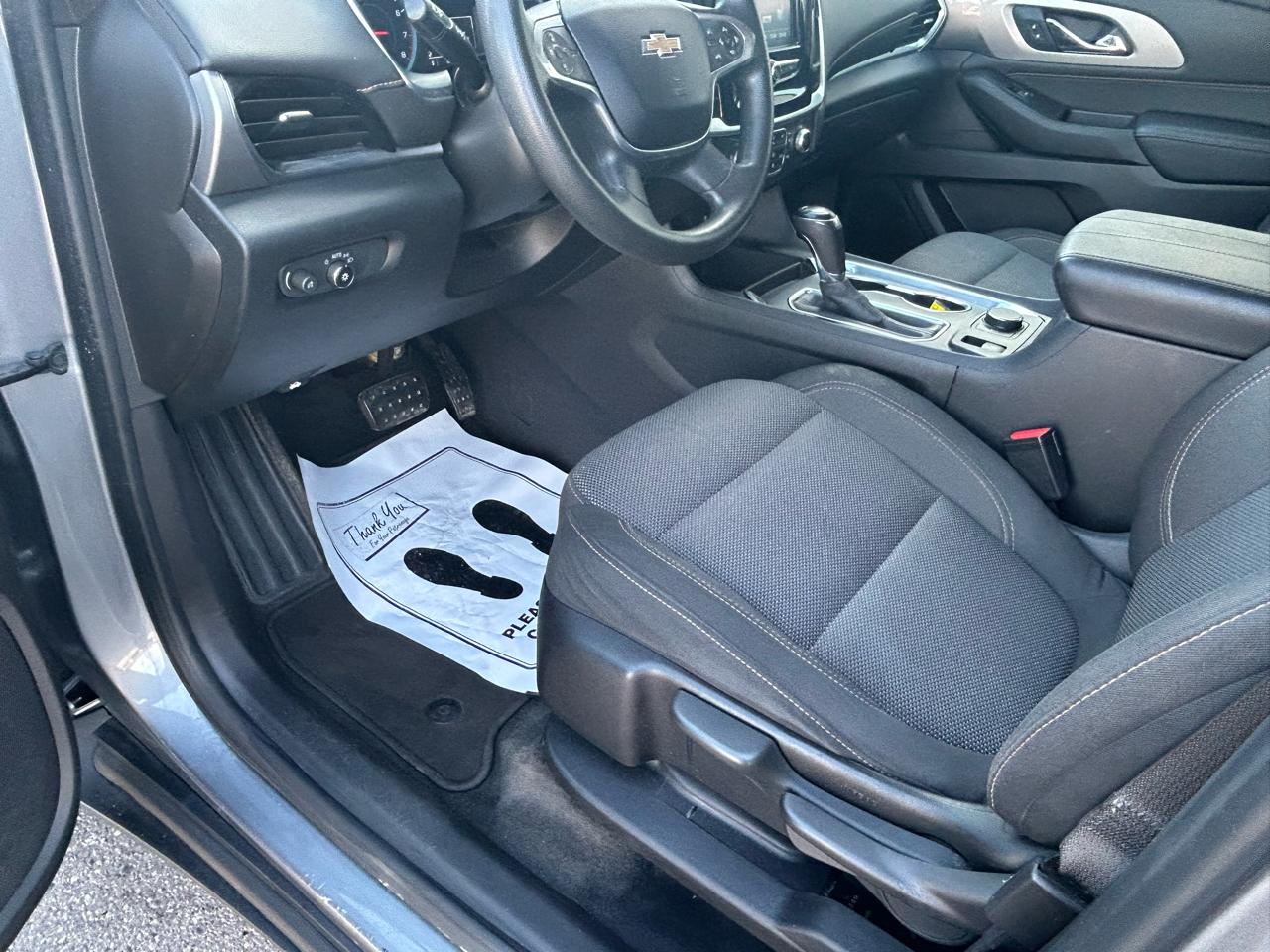 Chevrolet Traverse LS FWD 2019