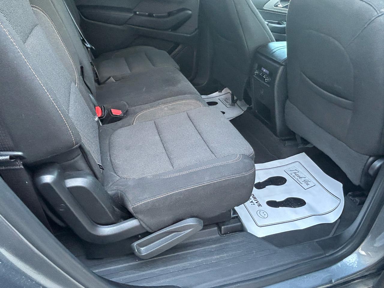 Chevrolet Traverse LS FWD 2019