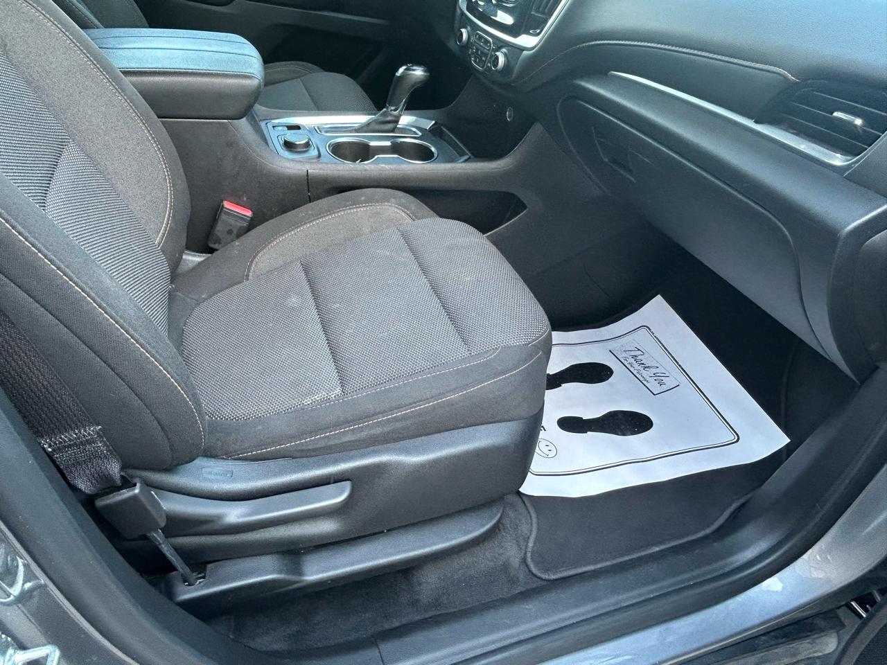 Chevrolet Traverse LS FWD 2019