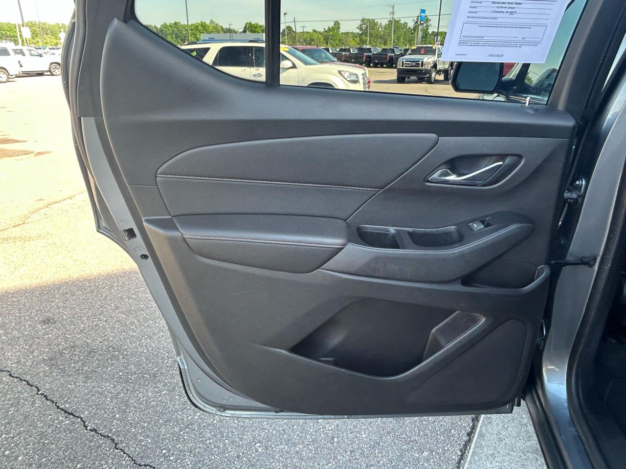 Chevrolet Traverse LS FWD 2019