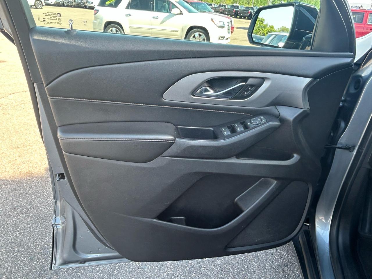 Chevrolet Traverse LS FWD 2019