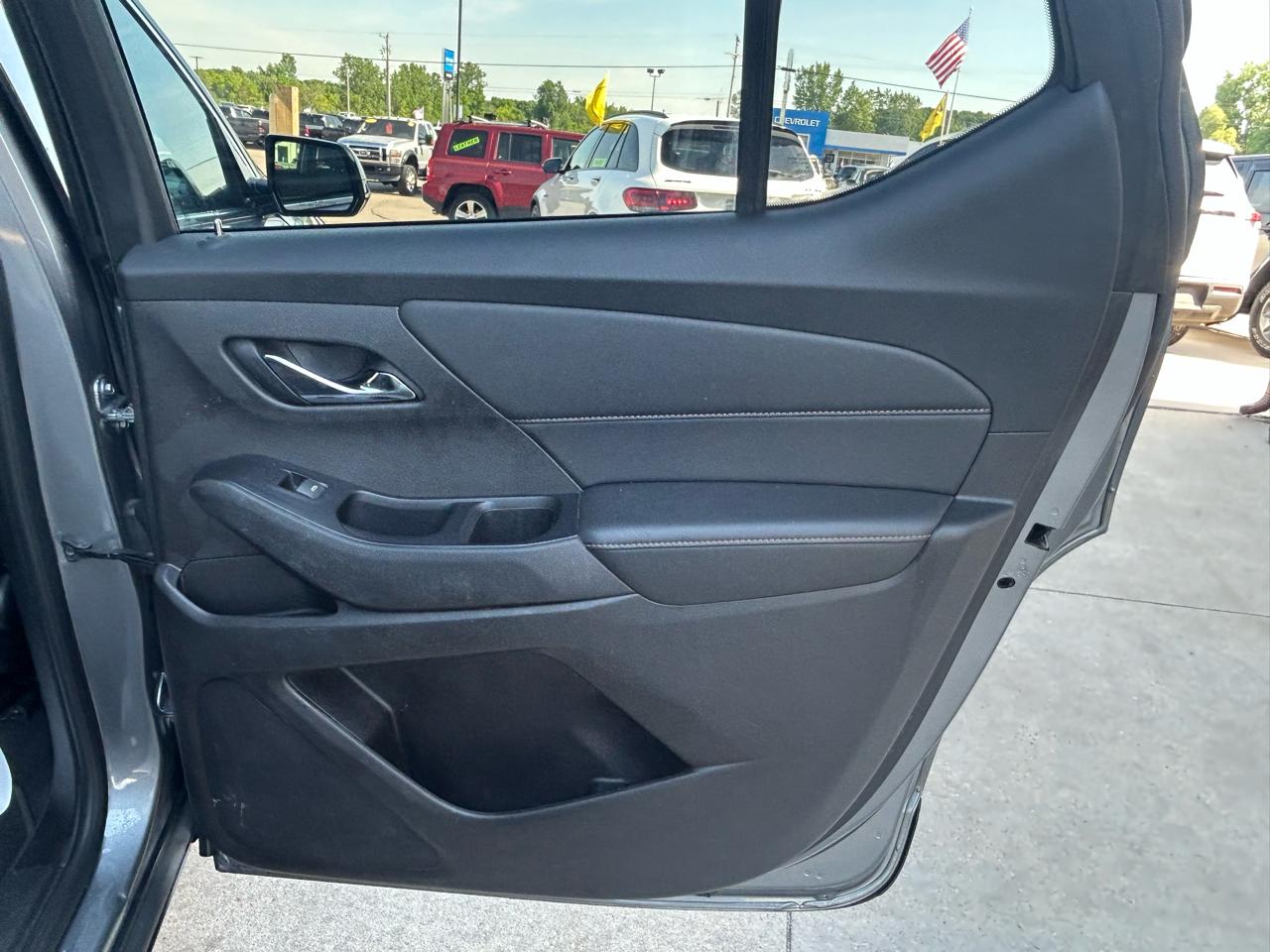 Chevrolet Traverse LS FWD 2019