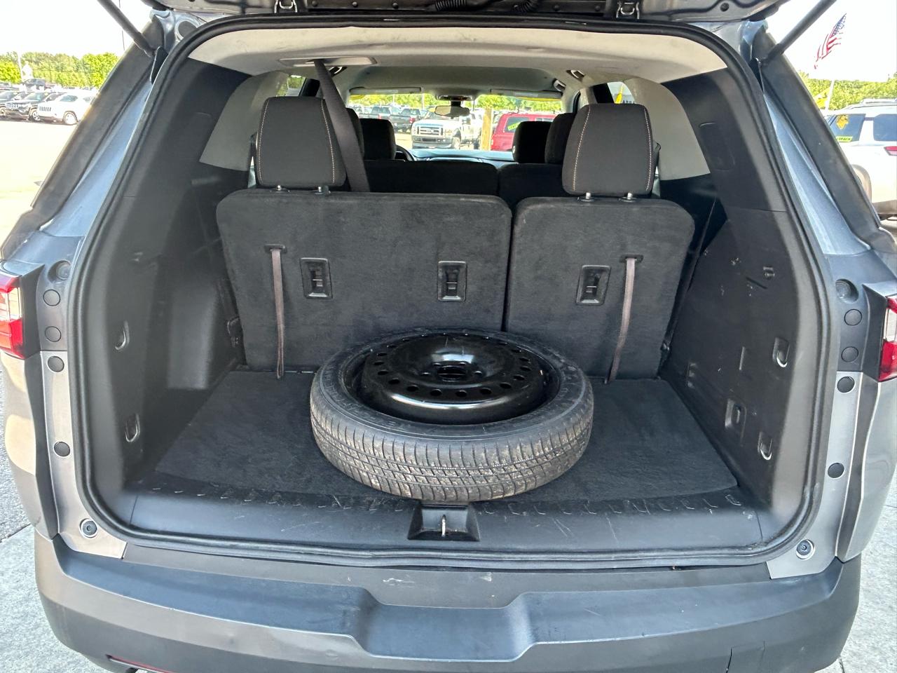 Chevrolet Traverse LS FWD 2019
