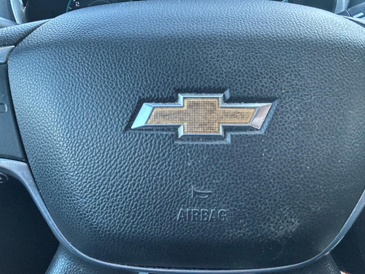 Chevrolet Traverse LS FWD 2019