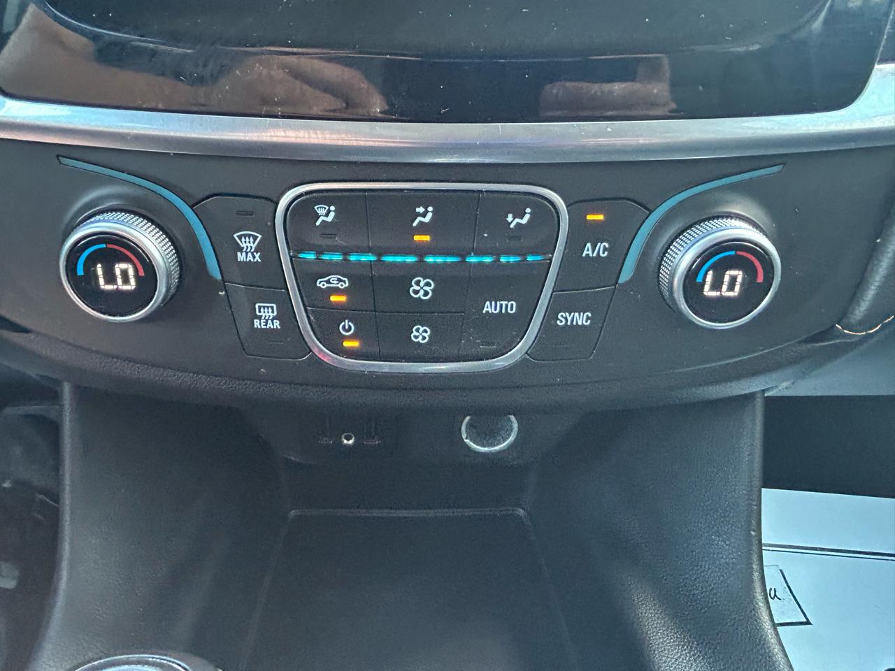 Chevrolet Traverse LS FWD 2019