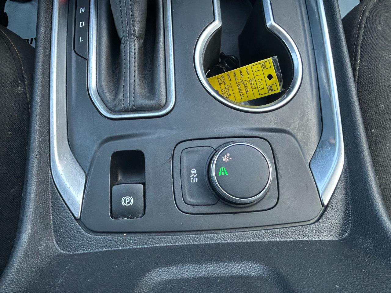 Chevrolet Traverse LS FWD 2019