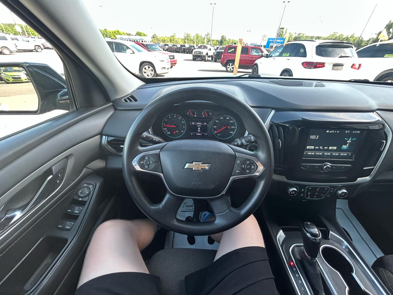 Chevrolet Traverse LS FWD 2019