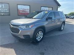 2019 Chevrolet Traverse 