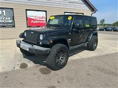 2015 Jeep Wrangler 