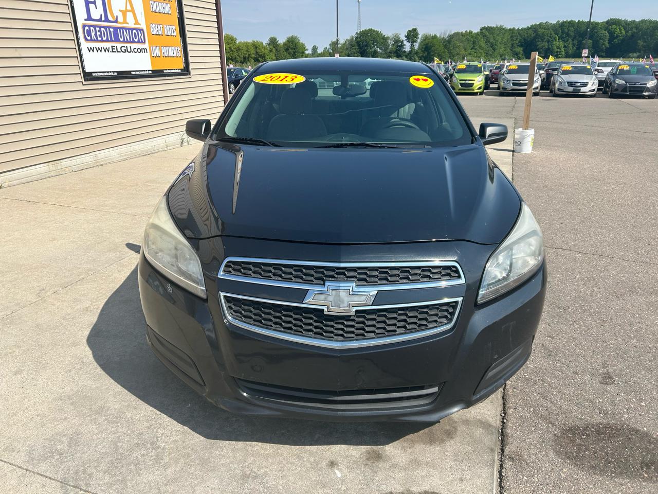 Chevrolet Malibu LS 2013