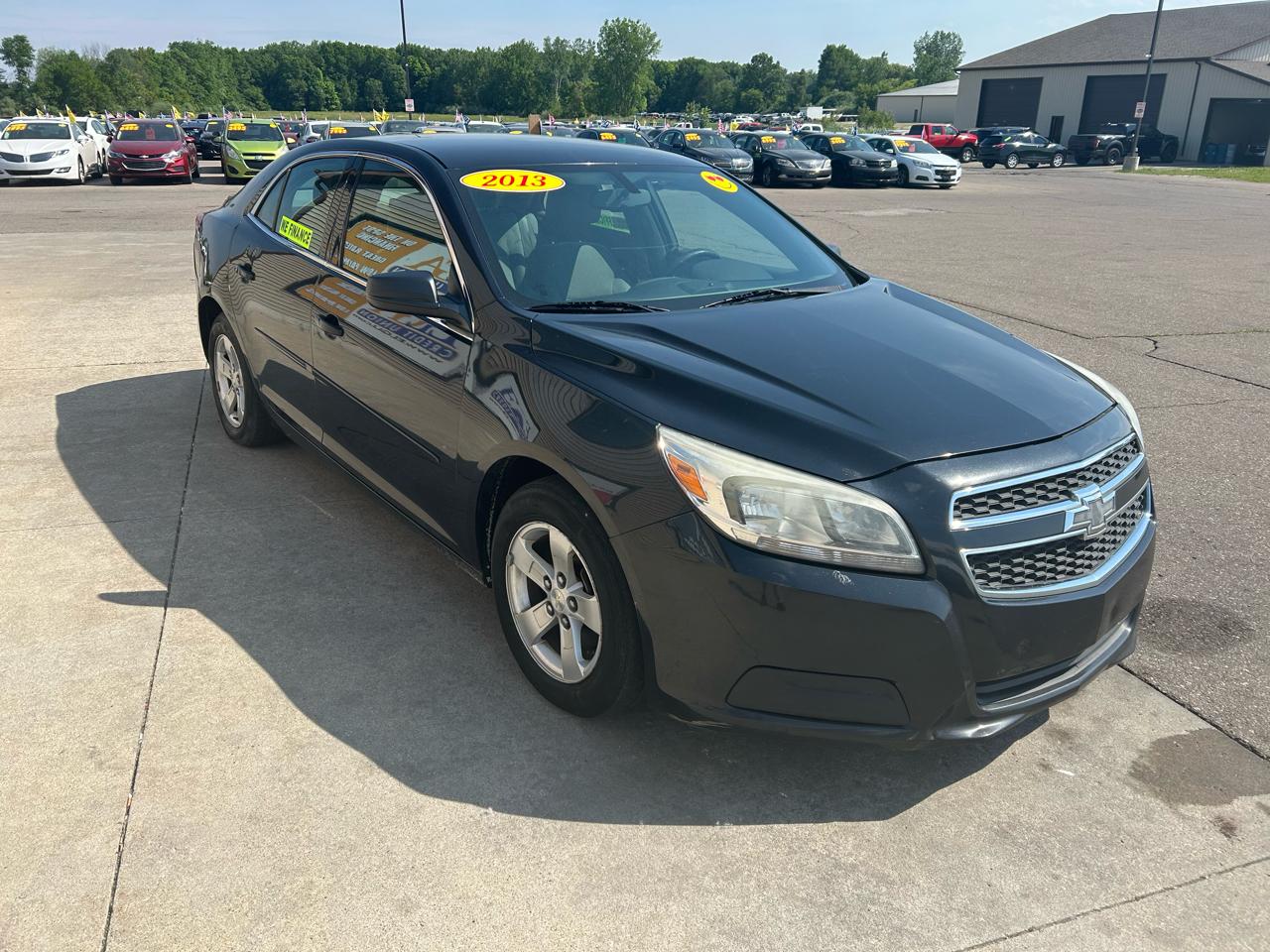 Chevrolet Malibu LS 2013