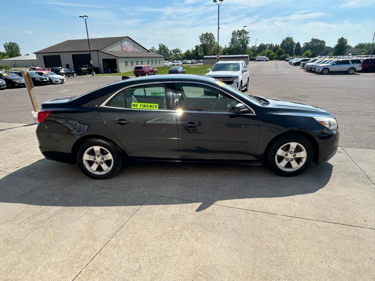 Chevrolet Malibu LS 2013