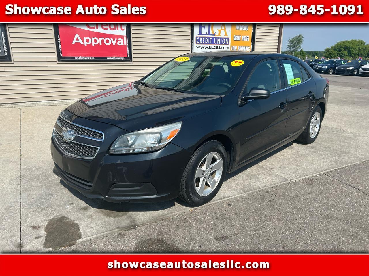 Chevrolet Malibu LS 2013