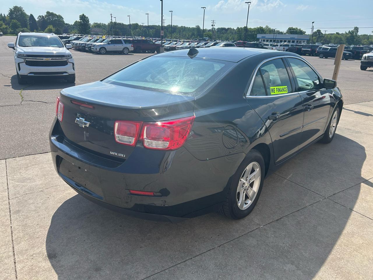 Chevrolet Malibu LS 2013