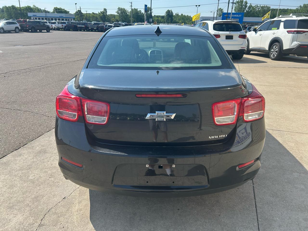 Chevrolet Malibu LS 2013