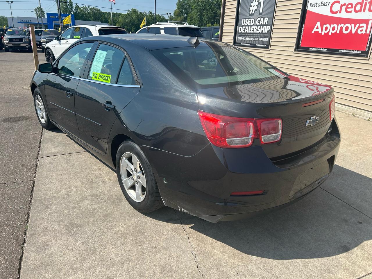 Chevrolet Malibu LS 2013
