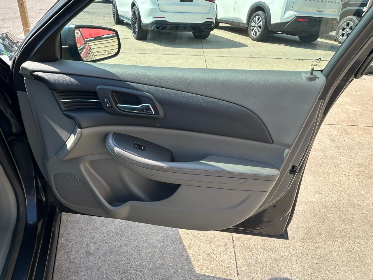 Chevrolet Malibu LS 2013