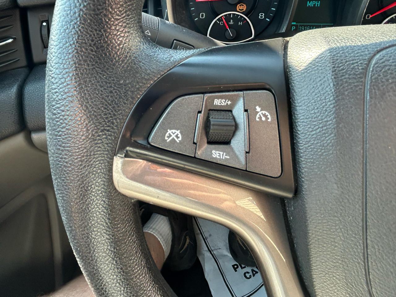 Chevrolet Malibu LS 2013
