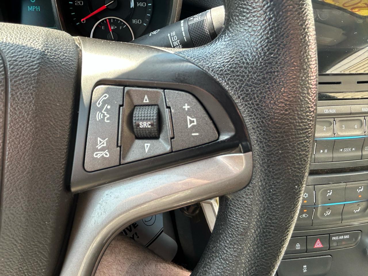 Chevrolet Malibu LS 2013