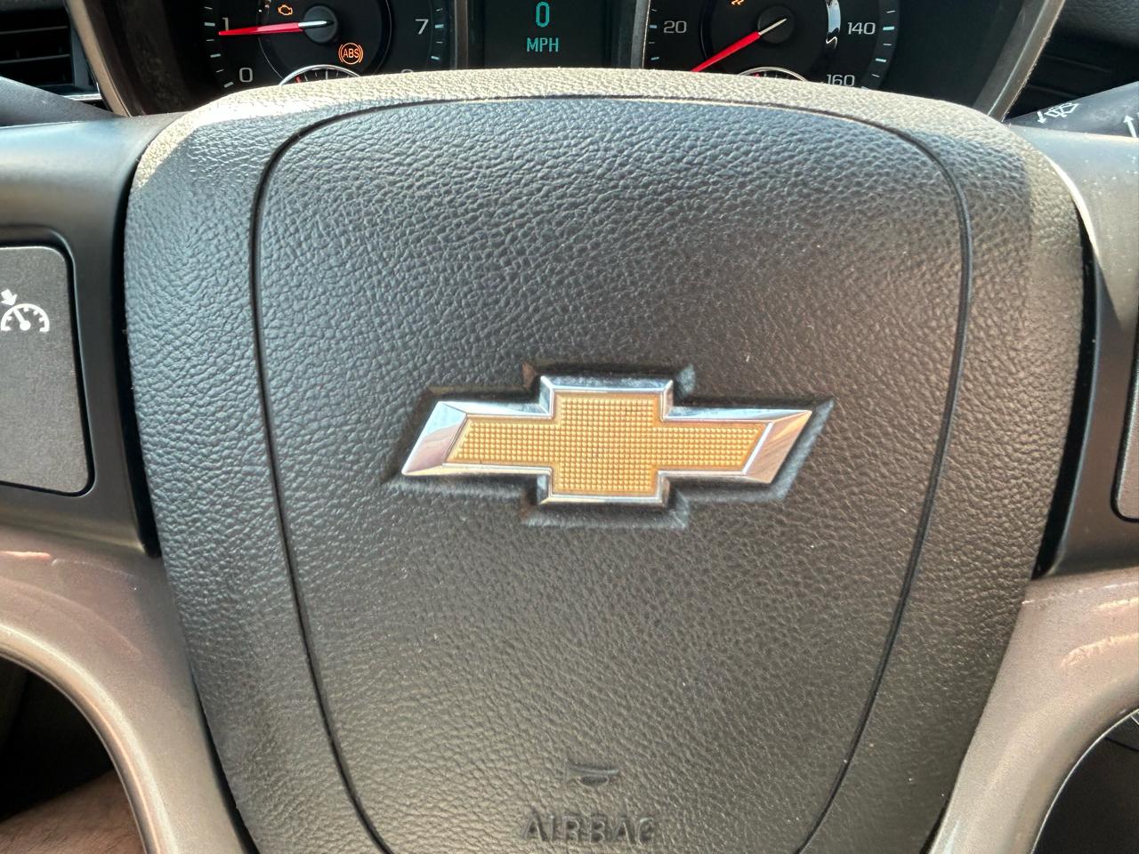 Chevrolet Malibu LS 2013
