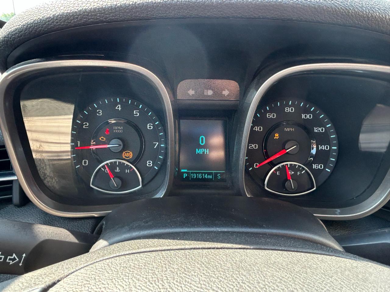 Chevrolet Malibu LS 2013