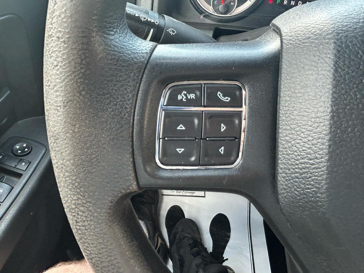 RAM 2500 Tradesman Crew Cab SWB 4WD 2018