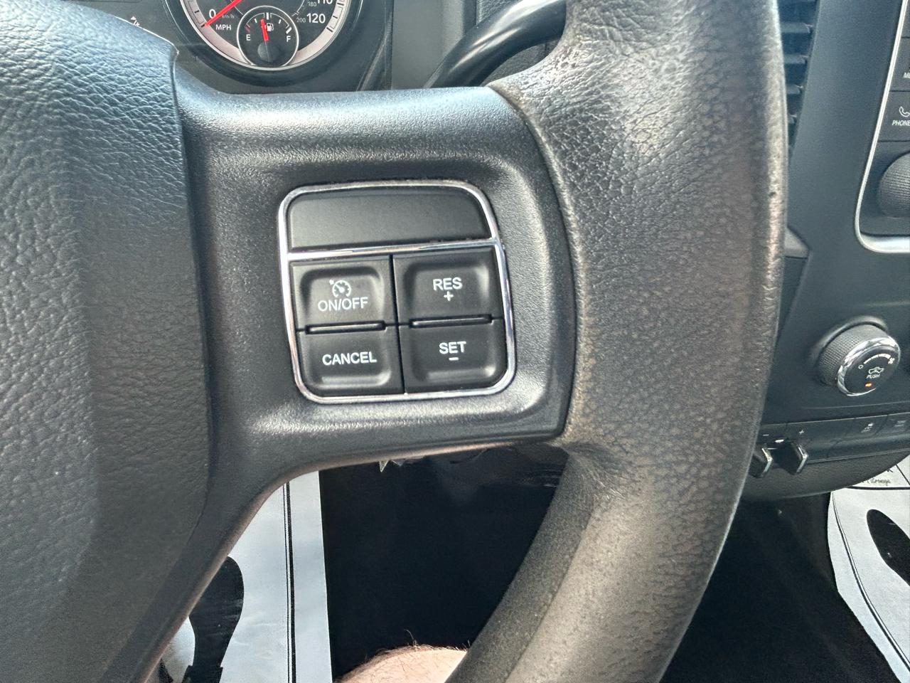 RAM 2500 Tradesman Crew Cab SWB 4WD 2018