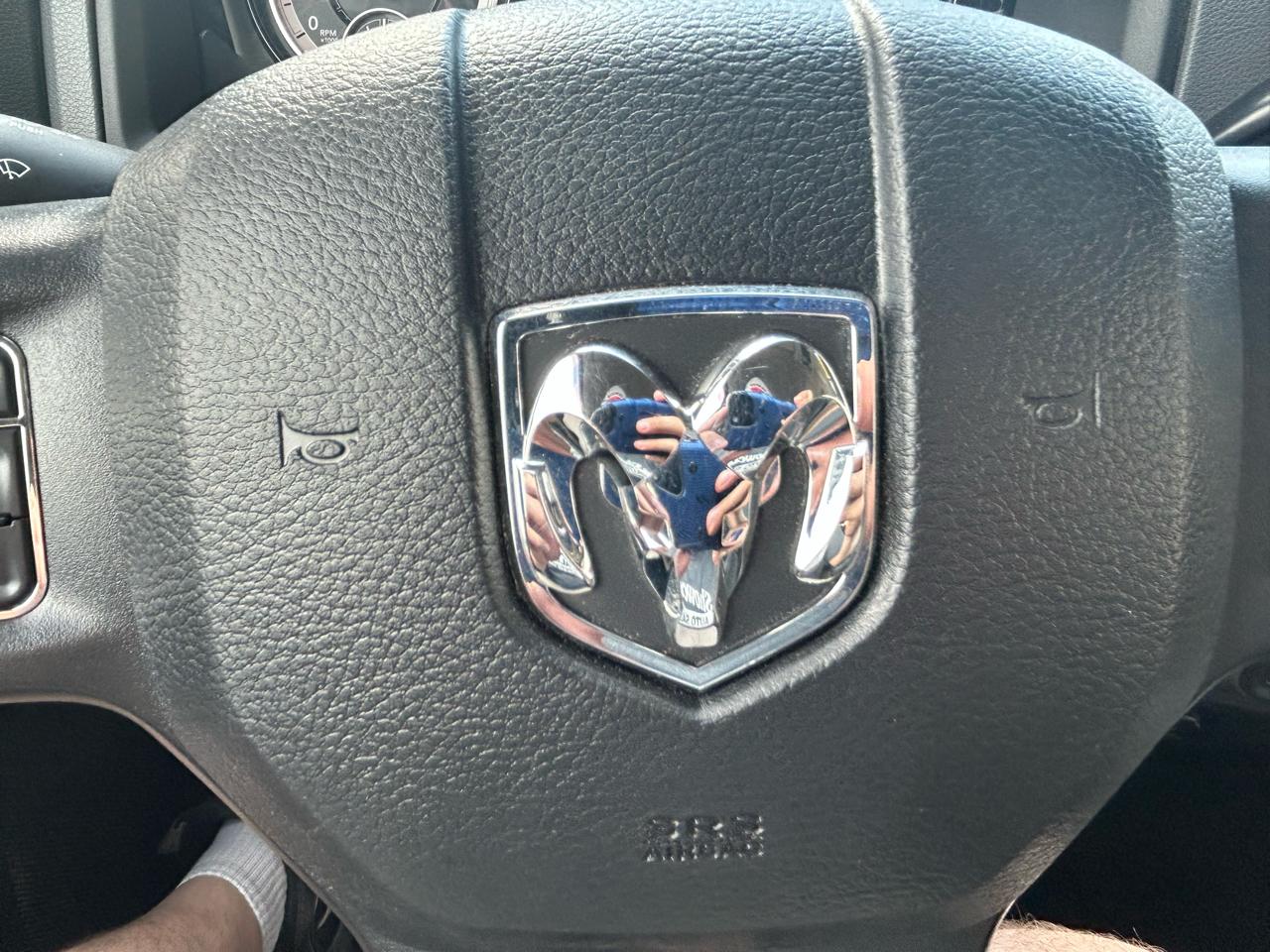 RAM 2500 Tradesman Crew Cab SWB 4WD 2018