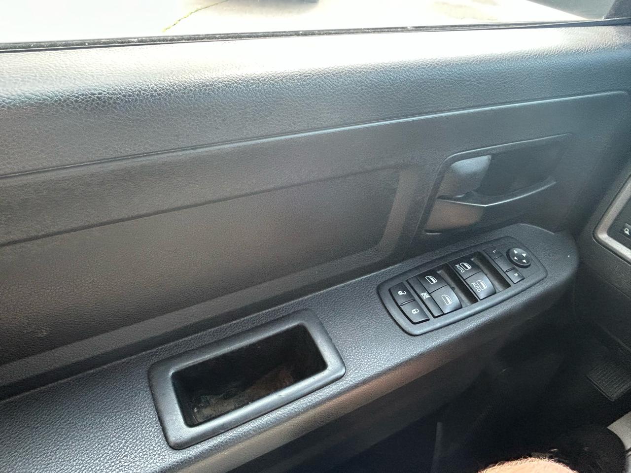 RAM 2500 Tradesman Crew Cab SWB 4WD 2018
