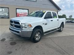 2018 RAM 2500 