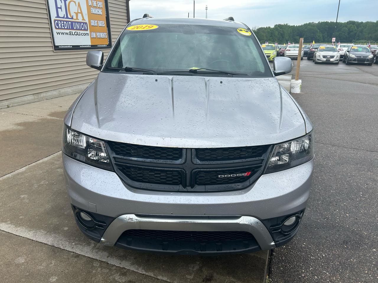 Dodge Journey Crossroad FWD 2019