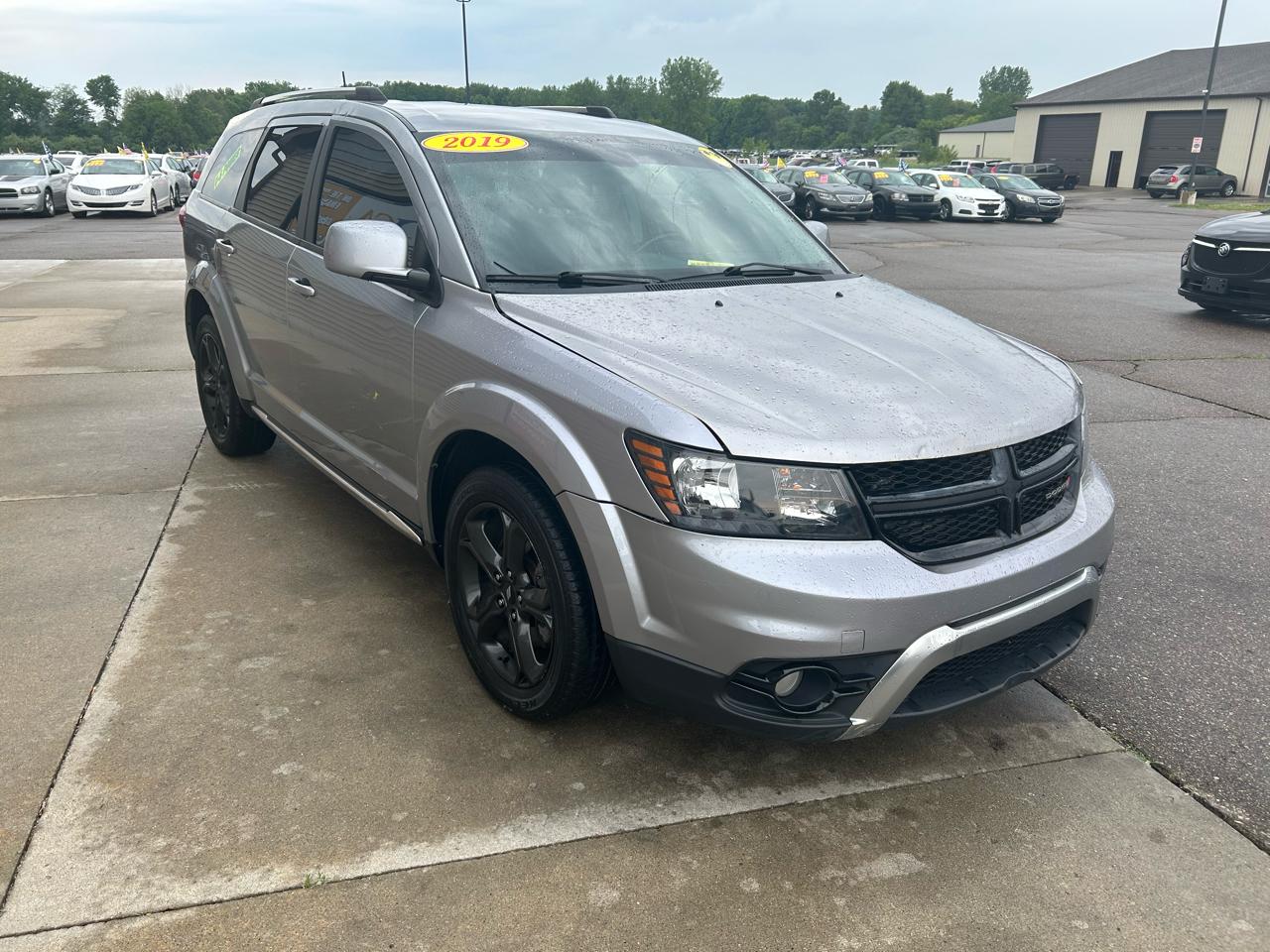 Dodge Journey Crossroad FWD 2019
