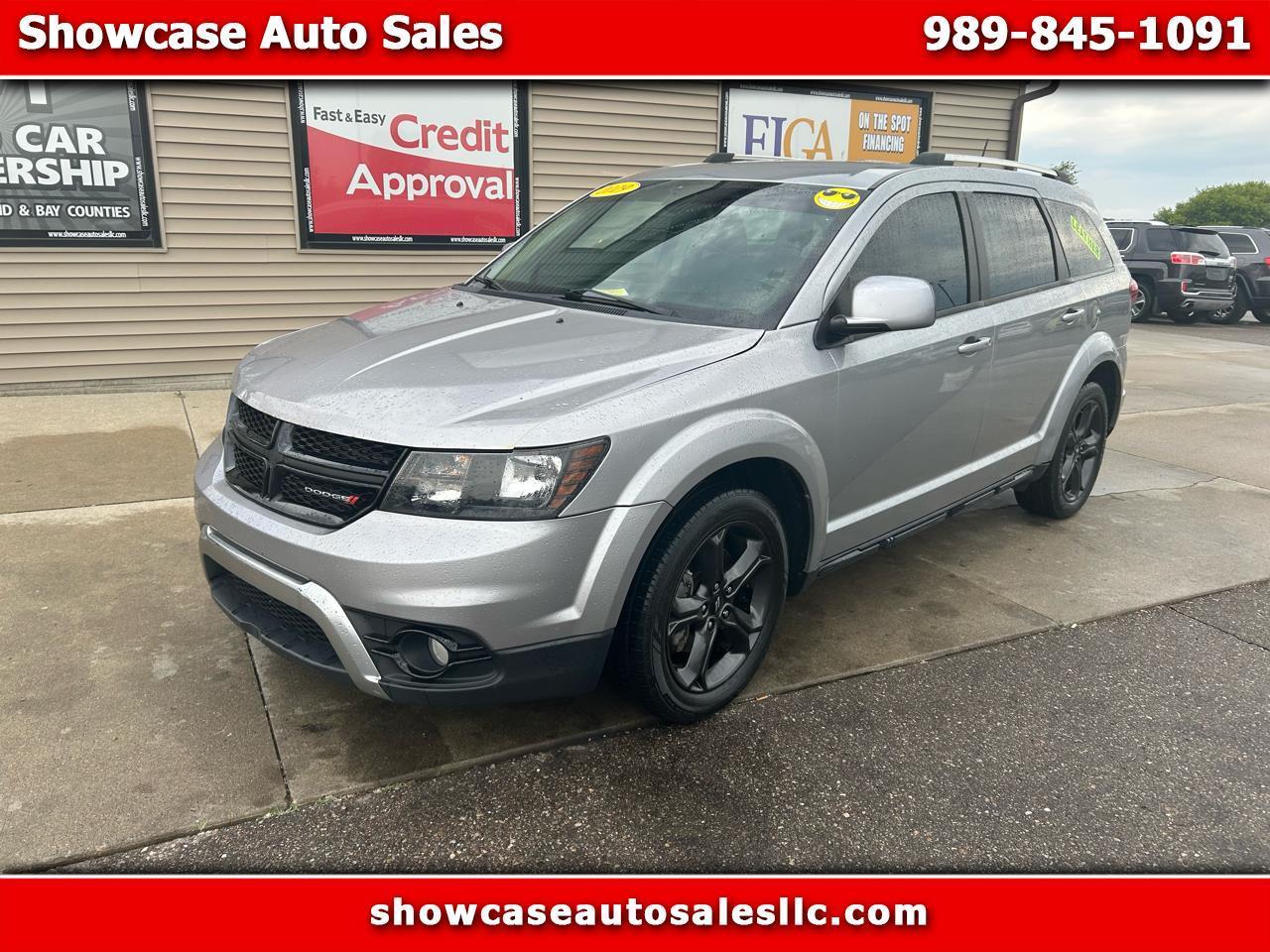 Dodge Journey Crossroad FWD 2019