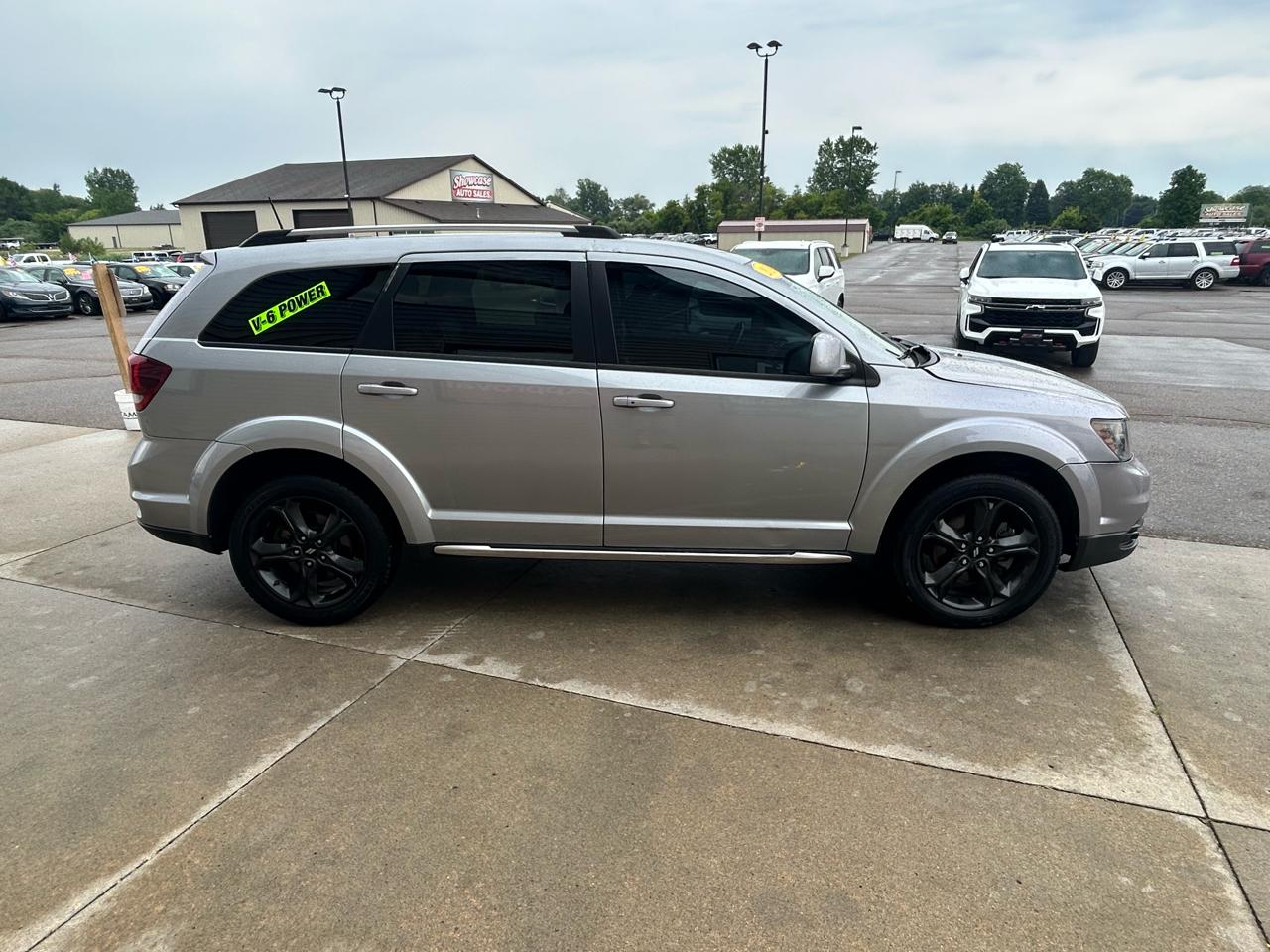 Dodge Journey Crossroad FWD 2019