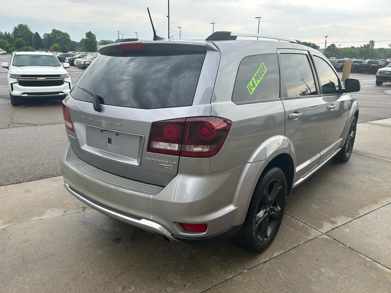 Dodge Journey Crossroad FWD 2019