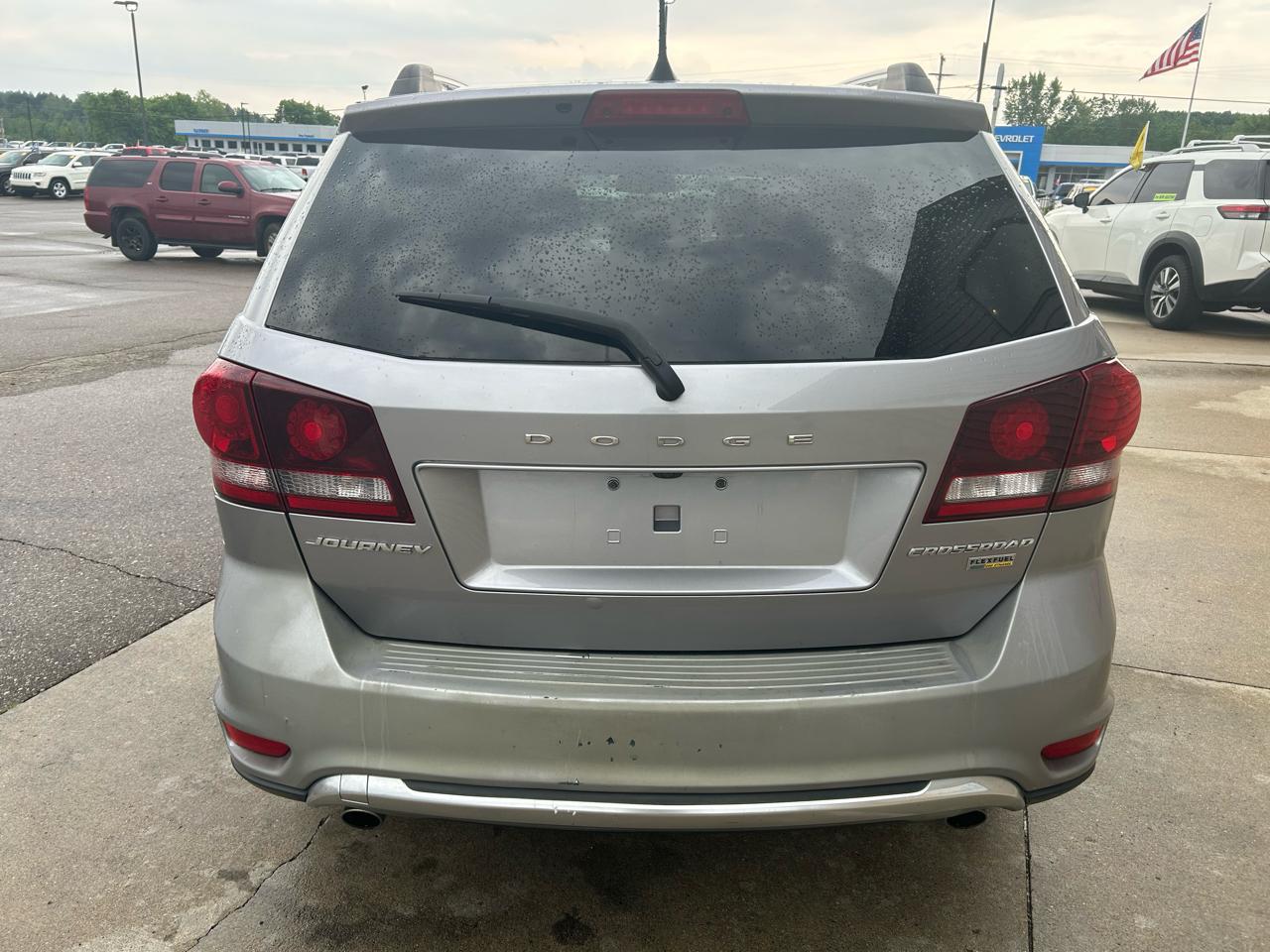 Dodge Journey Crossroad FWD 2019