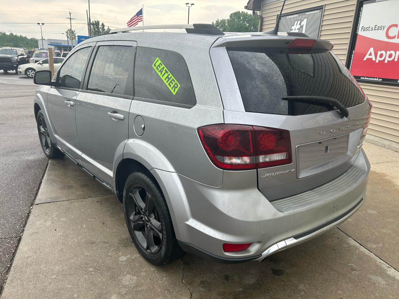 Dodge Journey Crossroad FWD 2019
