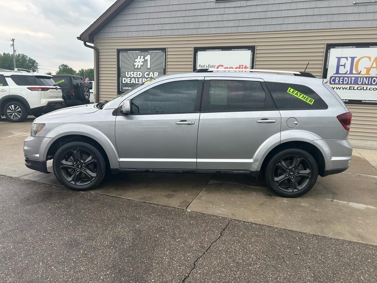 Dodge Journey Crossroad FWD 2019