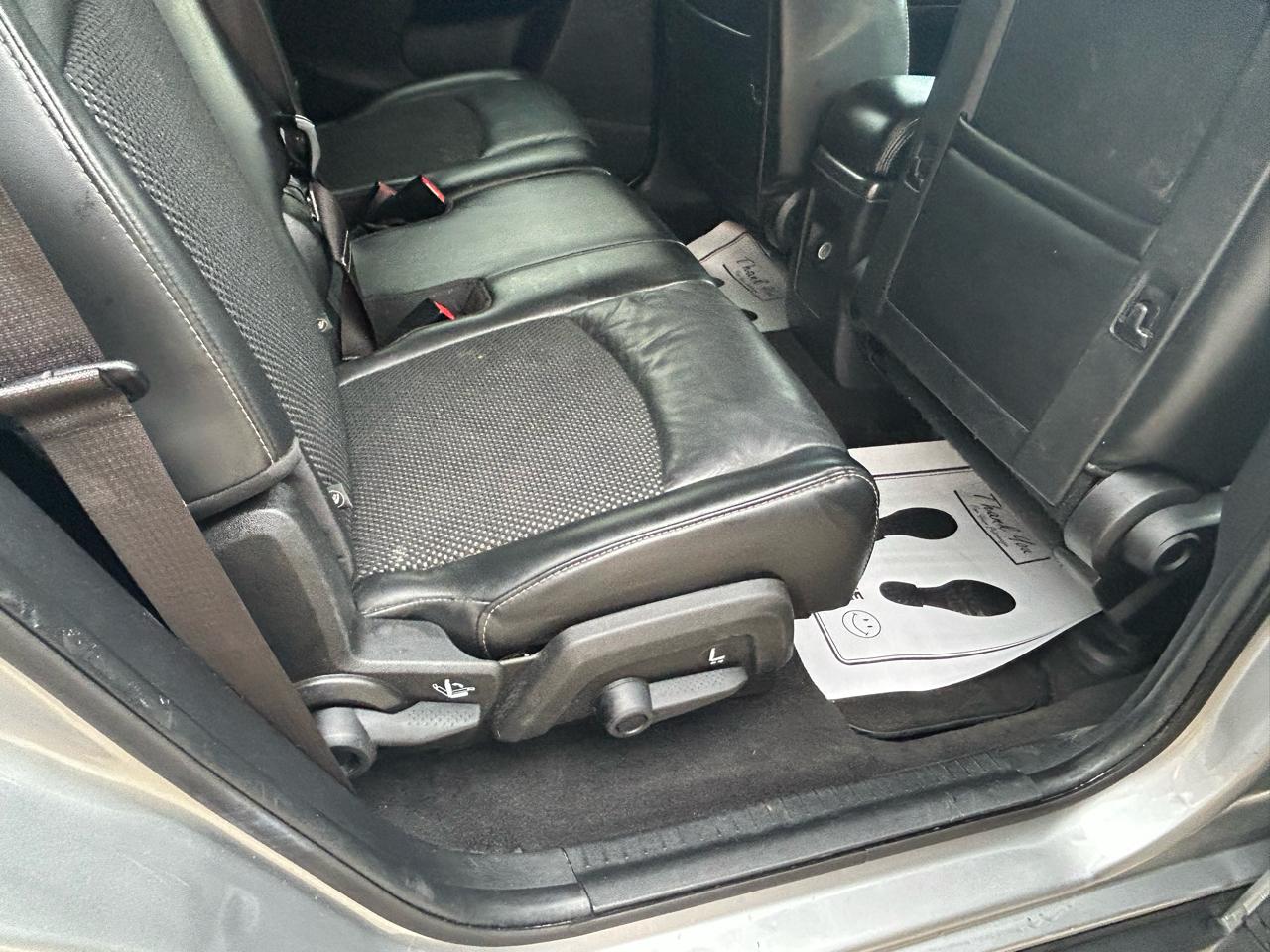 Dodge Journey Crossroad FWD 2019