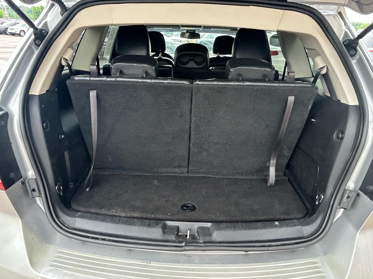 Dodge Journey Crossroad FWD 2019