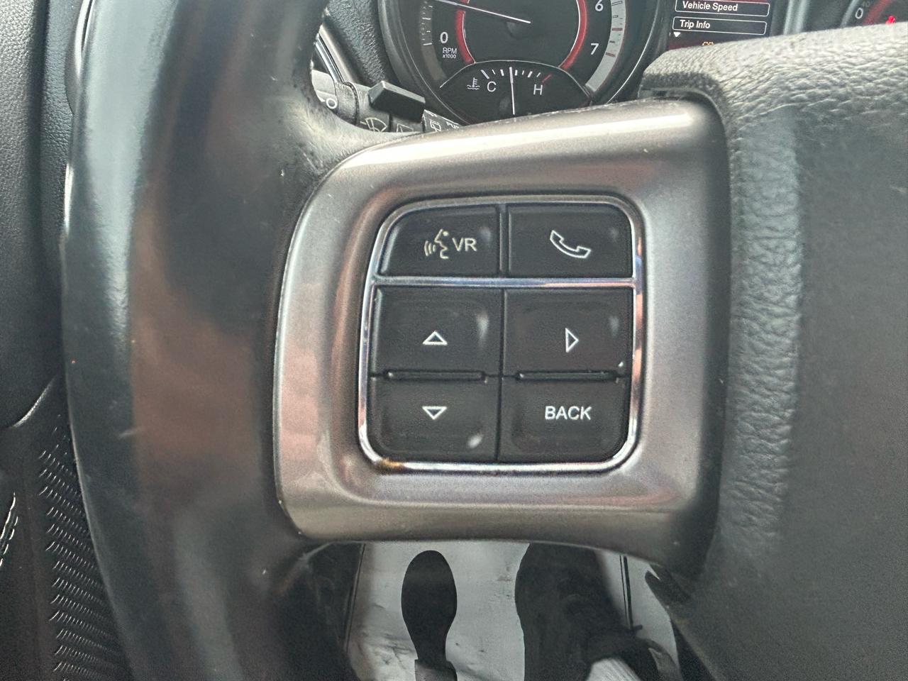 Dodge Journey Crossroad FWD 2019