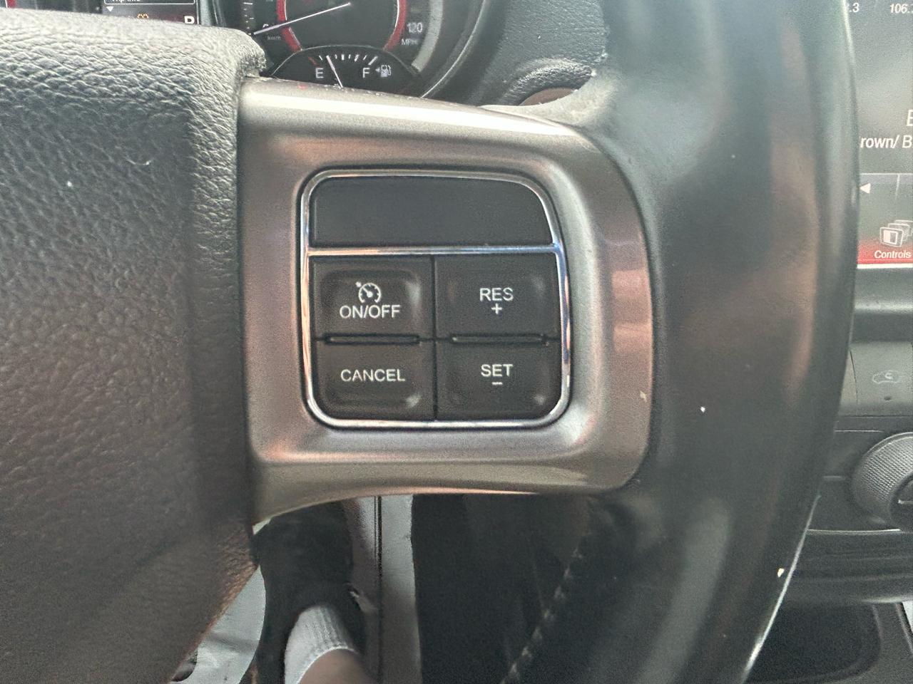 Dodge Journey Crossroad FWD 2019