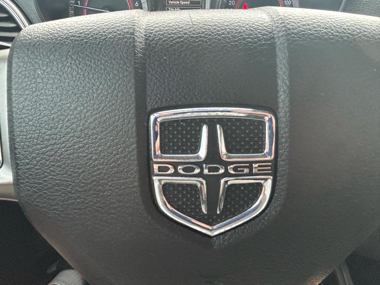 Dodge Journey Crossroad FWD 2019