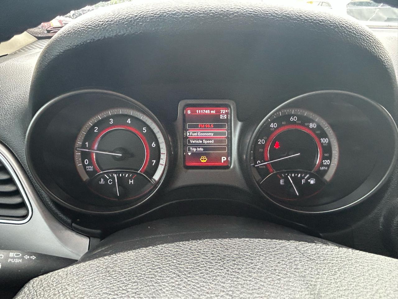 Dodge Journey Crossroad FWD 2019