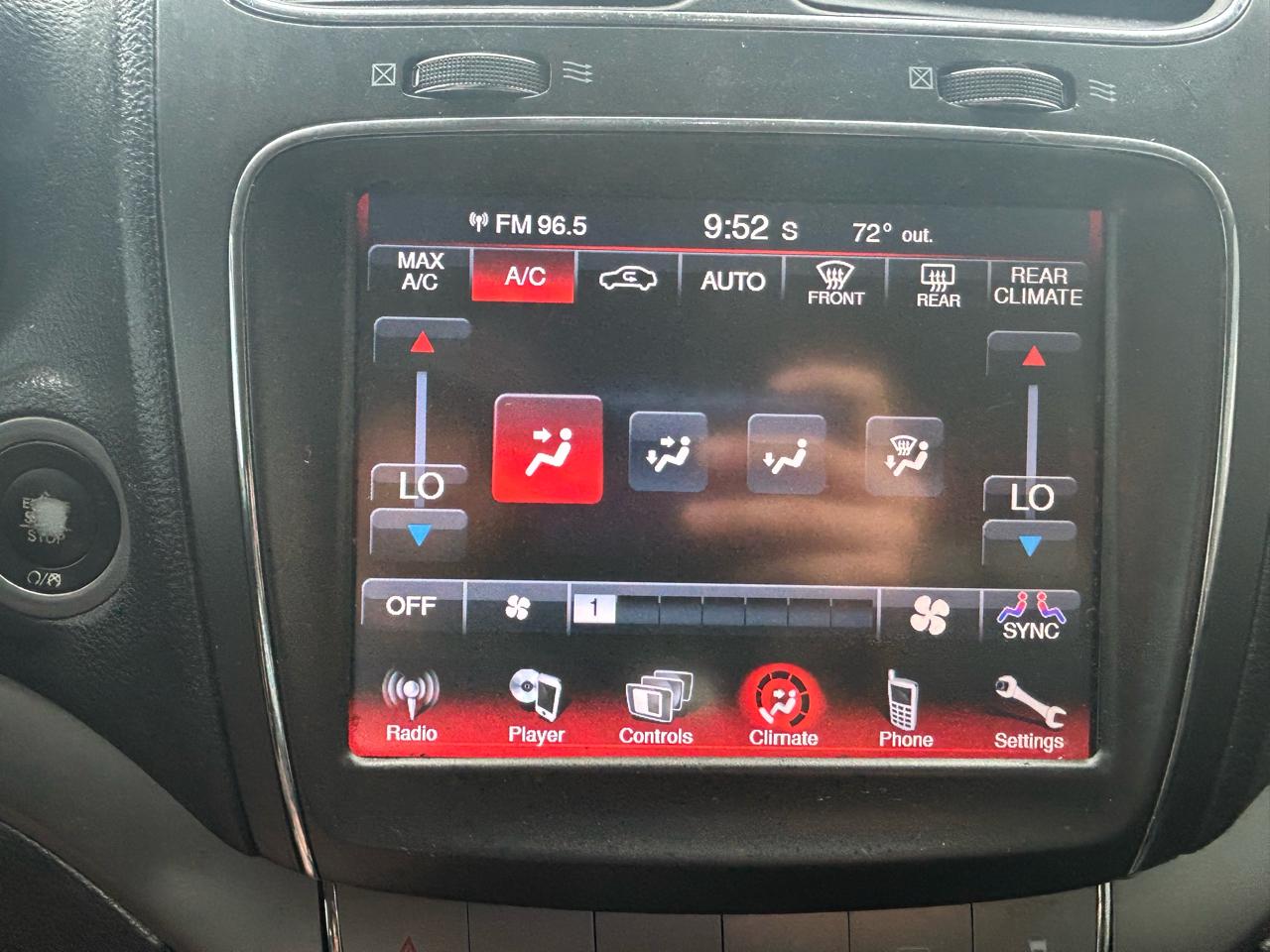 Dodge Journey Crossroad FWD 2019