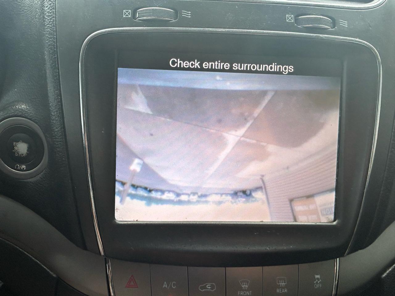 Dodge Journey Crossroad FWD 2019