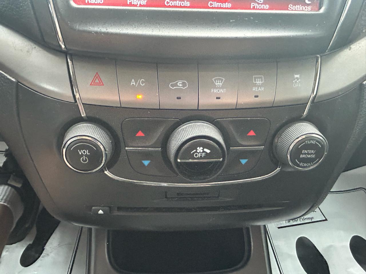 Dodge Journey Crossroad FWD 2019
